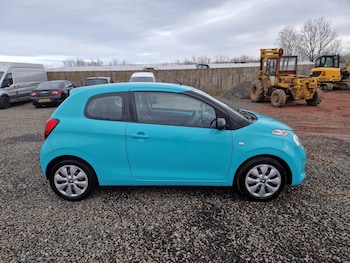 Used Citroen C1 2017 for sale - 76895017: Photo