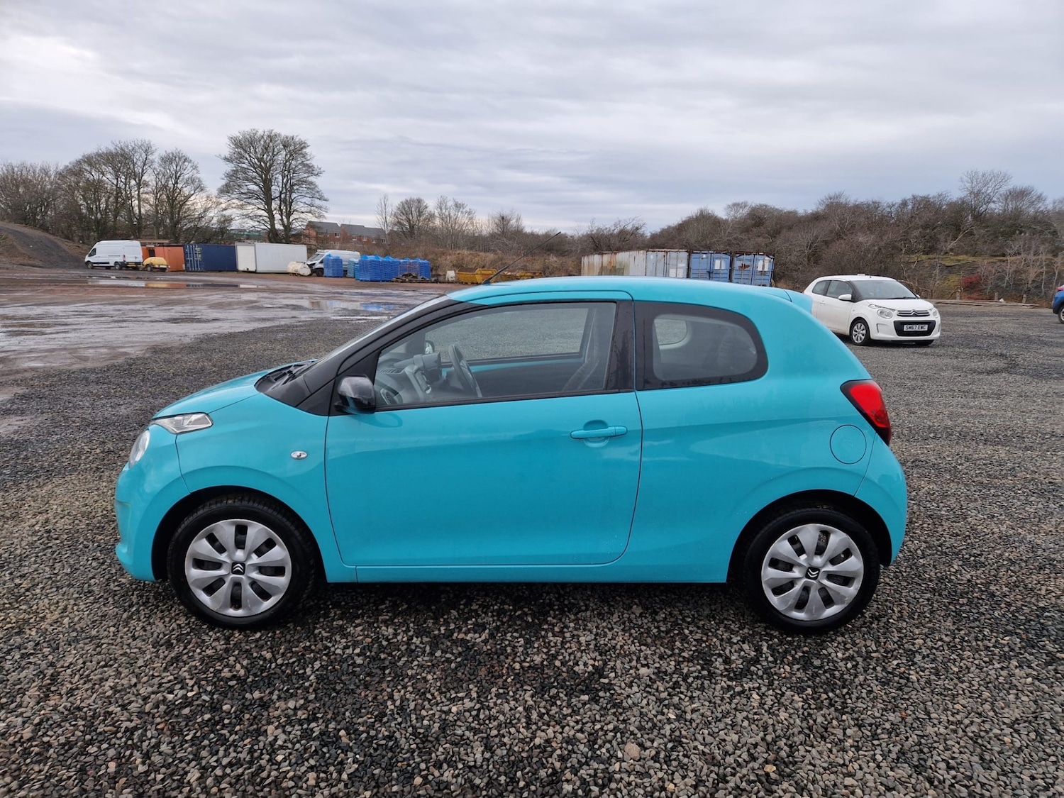 Used Citroen C1 2017 for sale - 76895017: Photo 5
