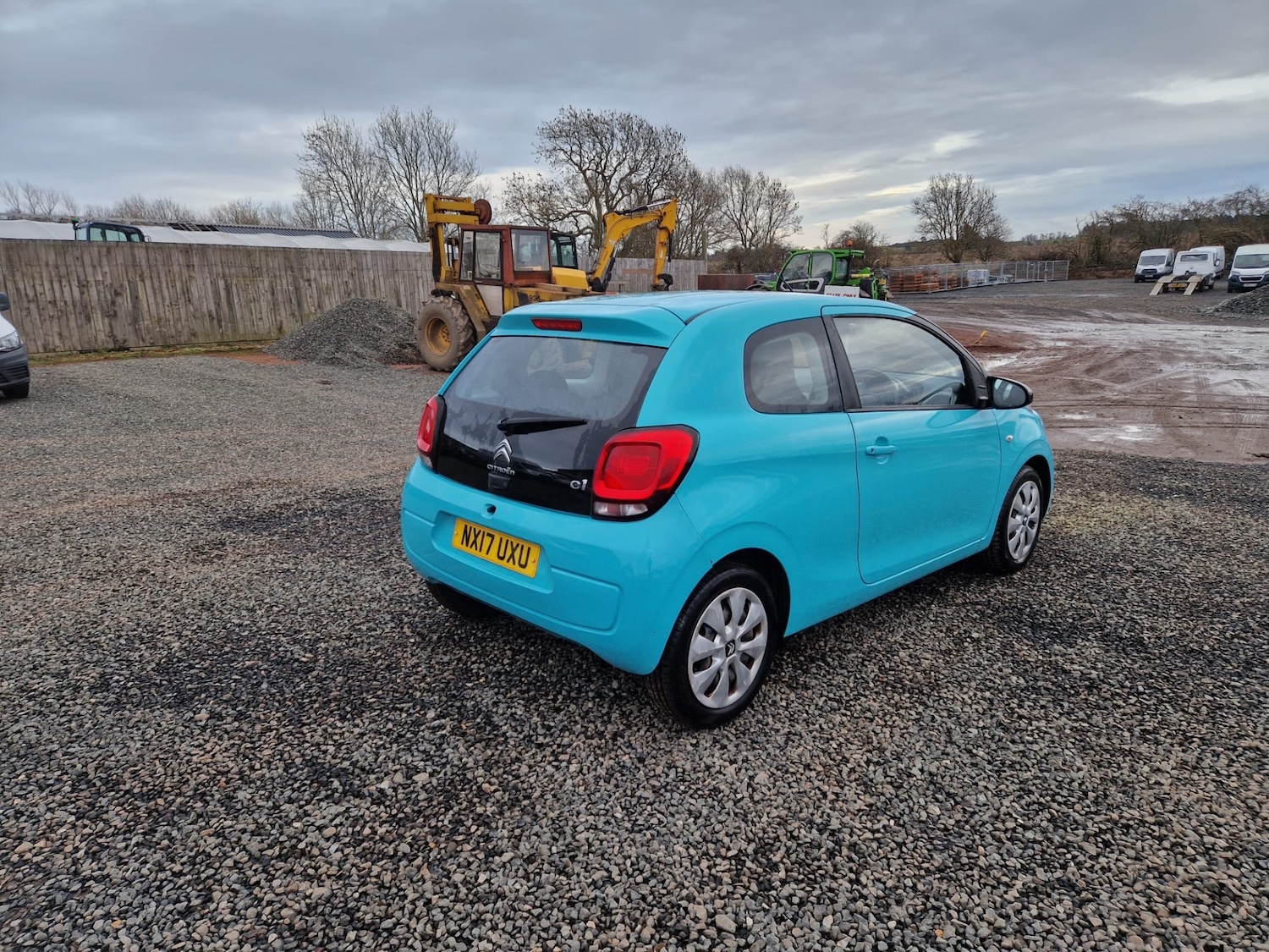 Used Citroen C1 2017 for sale - 76895017: Photo 6