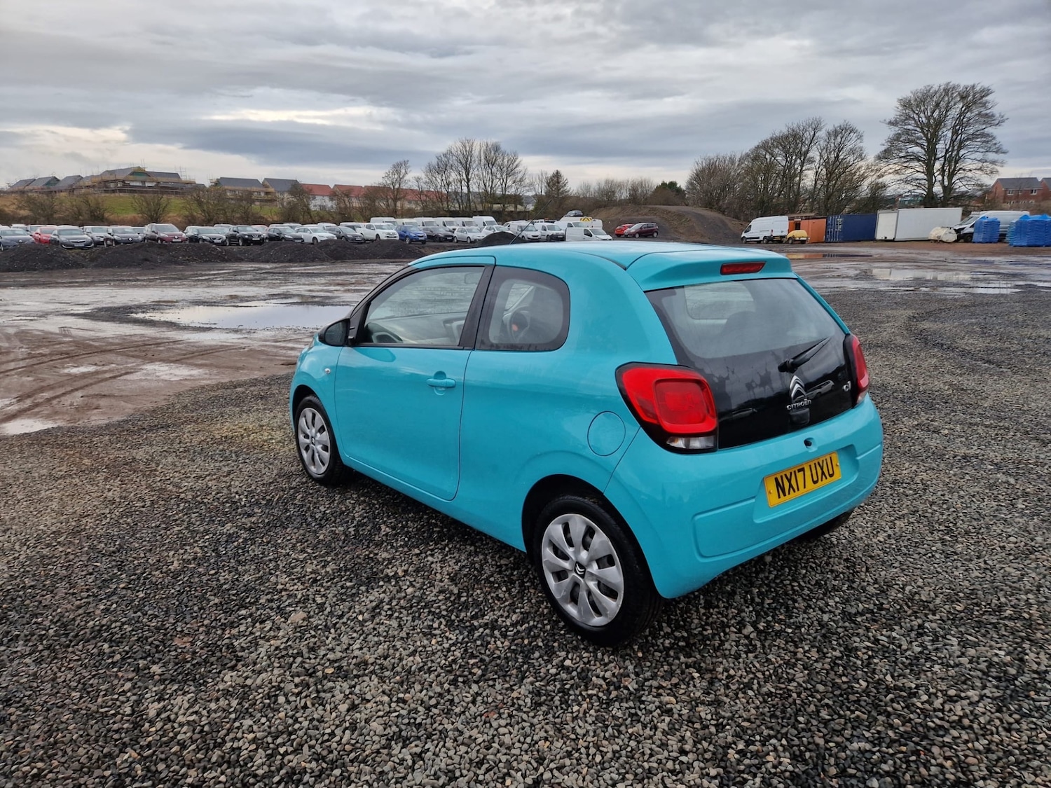 Used Citroen C1 2017 for sale - 76895017: Photo 7
