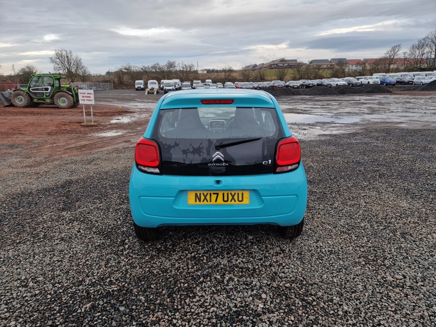 Used Citroen C1 2017 for sale - 76895017: Photo 8