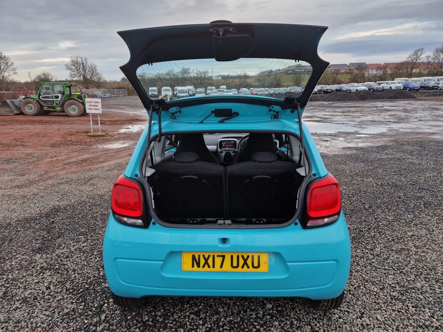 Used Citroen C1 2017 for sale - 76895017: Photo 9