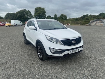 Used Kia Sportage 2014 for sale - 78895934: Photo