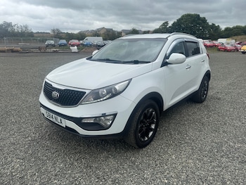 Used Kia Sportage 2014 for sale - 78895934: Photo