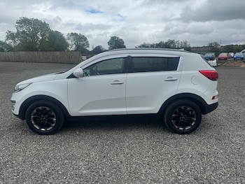 Used Kia Sportage 2014 for sale - 78895934: Photo