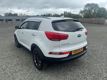 Used Kia Sportage 2014 for sale - 78895934: Photo