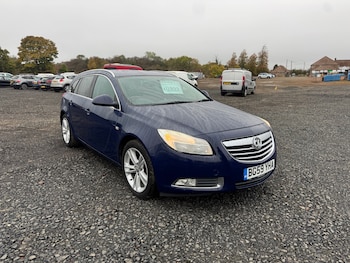 Vauxhall - Insignia