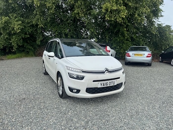 Used Citroen Grand C4 Picasso 2016 for sale - 79111876: Photo