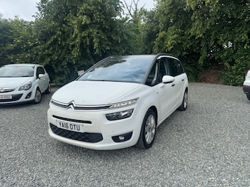 Used Citroen Grand C4 Picasso 2016 for sale - 79111876: Photo