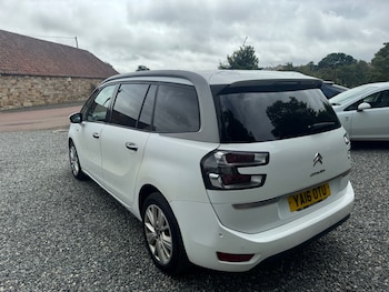 Used Citroen Grand C4 Picasso 2016 for sale - 79111876: Photo