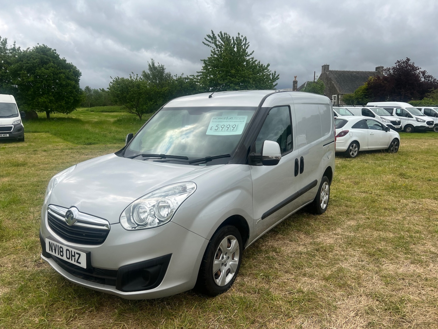 Vehicle 2