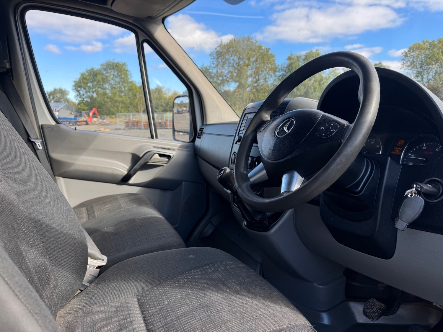 Used Mercedes-Benz Sprinter 2014 for sale - 76036022: Photo 10