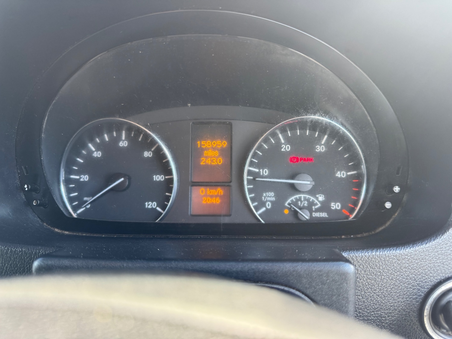 Used Mercedes-Benz Sprinter 2014 for sale - 76036022: Photo 12