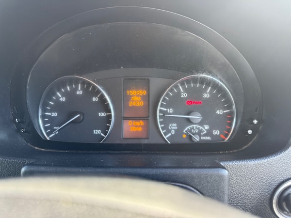 Used Mercedes-Benz Sprinter 2014 for sale - 76036022: Photo 12