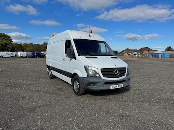 2014 (14) - 3.5t Van