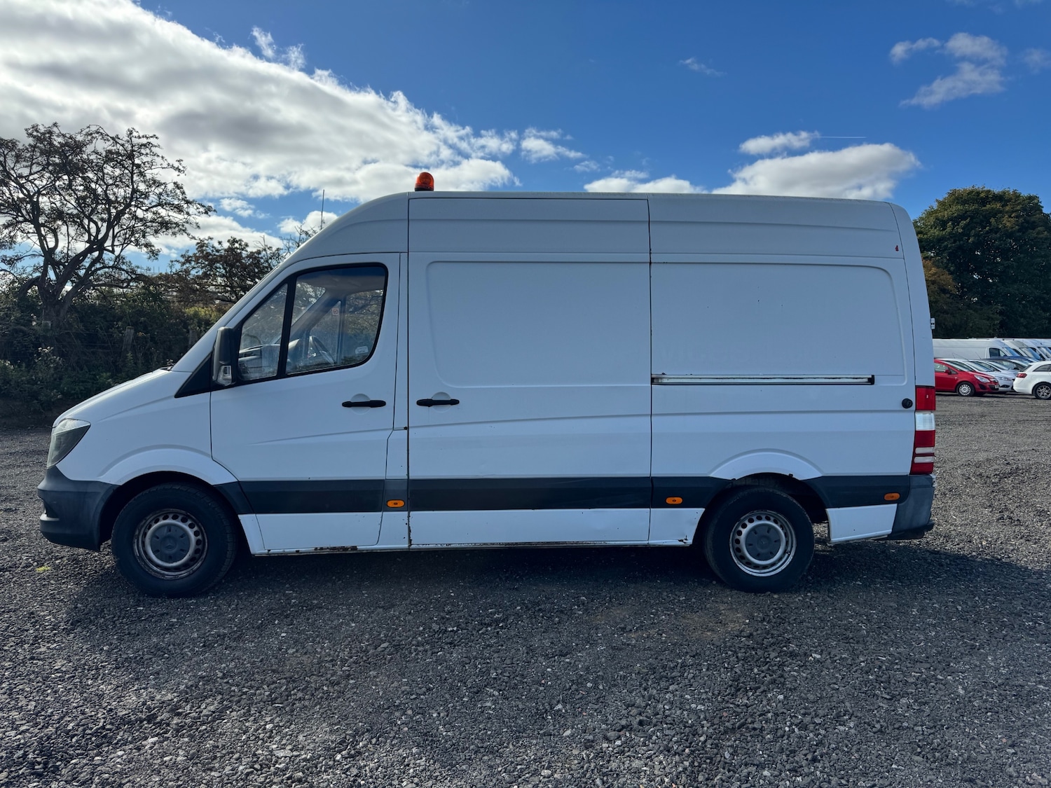 Used Mercedes-Benz Sprinter 2014 for sale - 76036022: Photo 3