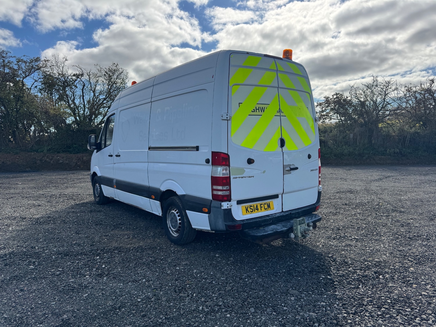 Used Mercedes-Benz Sprinter 2014 for sale - 76036022: Photo 4