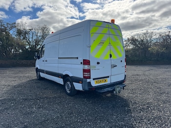Used Mercedes-Benz Sprinter 2014 for sale - 76036022: Photo 4
