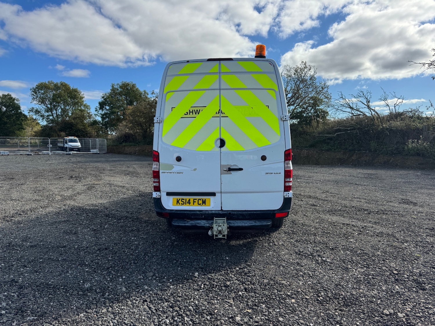 Used Mercedes-Benz Sprinter 2014 for sale - 76036022: Photo 5