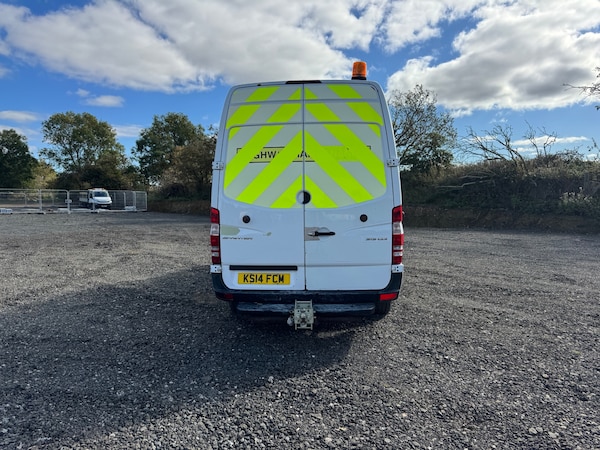 Used Mercedes-Benz Sprinter 2014 for sale - 76036022: Photo 5
