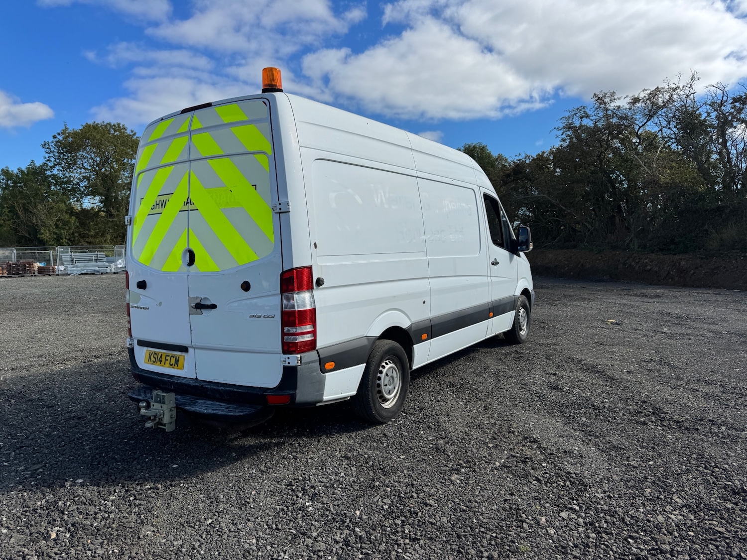 Used Mercedes-Benz Sprinter 2014 for sale - 76036022: Photo 6