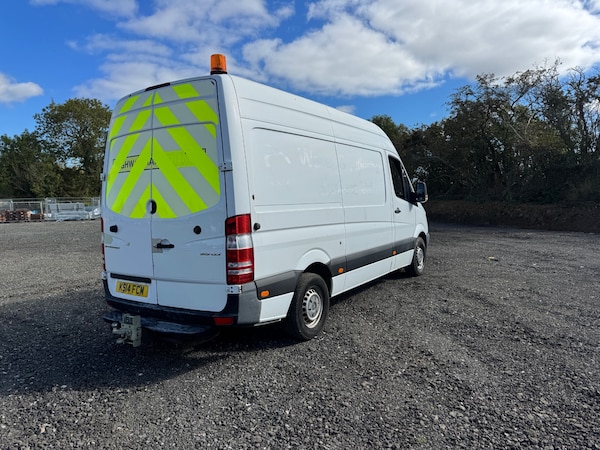 Used Mercedes-Benz Sprinter 2014 for sale - 76036022: Photo 6