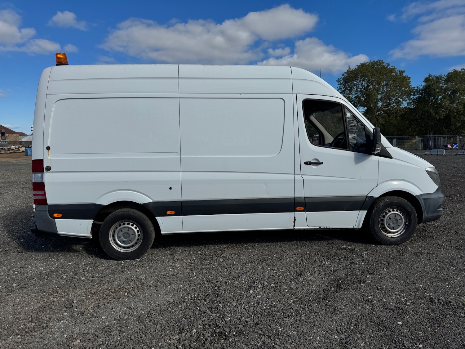 Used Mercedes-Benz Sprinter 2014 for sale - 76036022: Photo 9