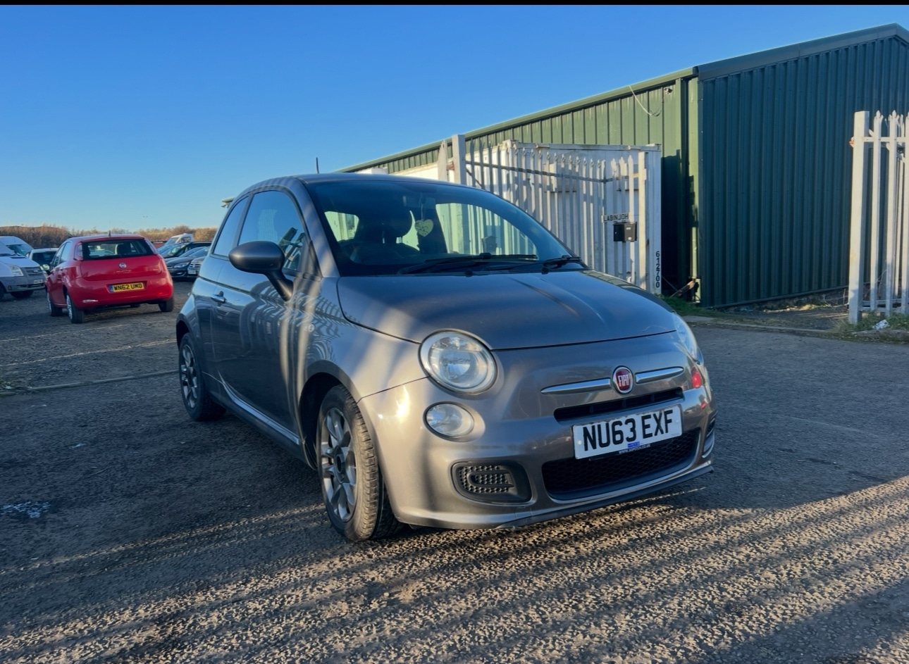 Used Fiat 500 2013 for sale - 75987807: Photo 1