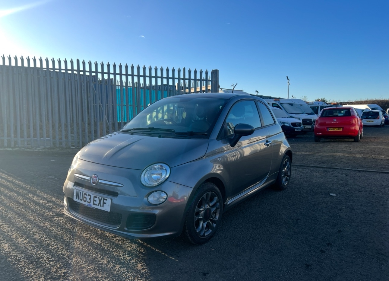 Used Fiat 500 2013 for sale - 75987807: Photo 2