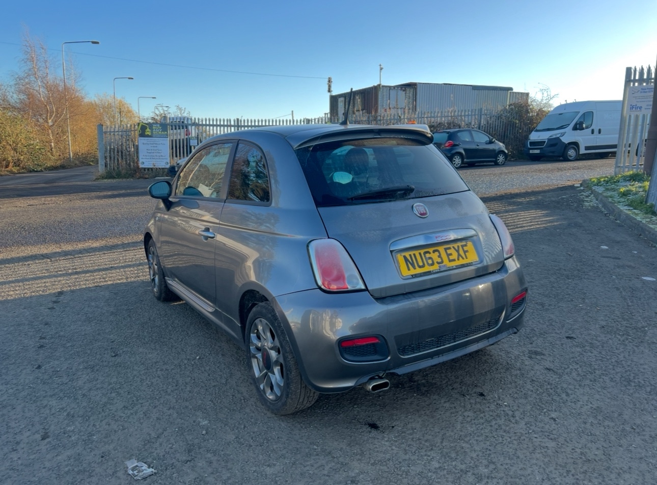 Used Fiat 500 2013 for sale - 75987807: Photo 3