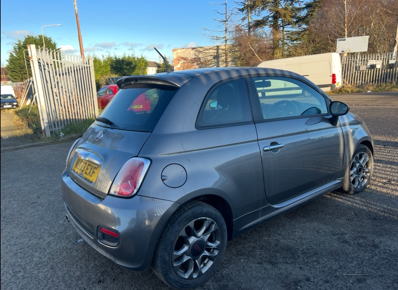 Used Fiat 500 2013 for sale - 75987807: Photo 4