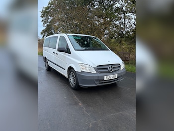 Used Mercedes-Benz Vito 2012 for sale - 76231074: Photo