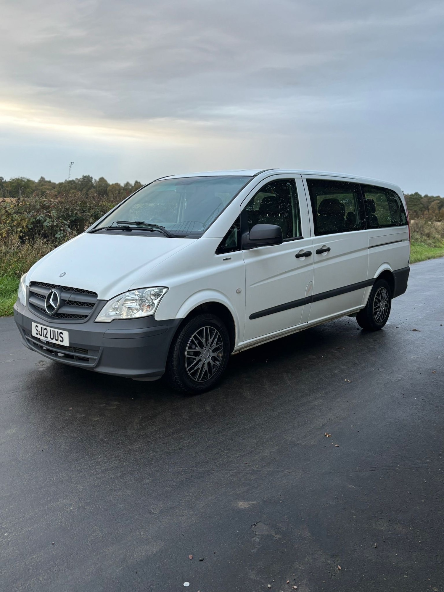 Used Mercedes-Benz Vito 2012 for sale - 76231074: Photo 2