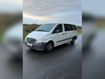Used Mercedes-Benz Vito 2012 for sale - 76231074: Photo