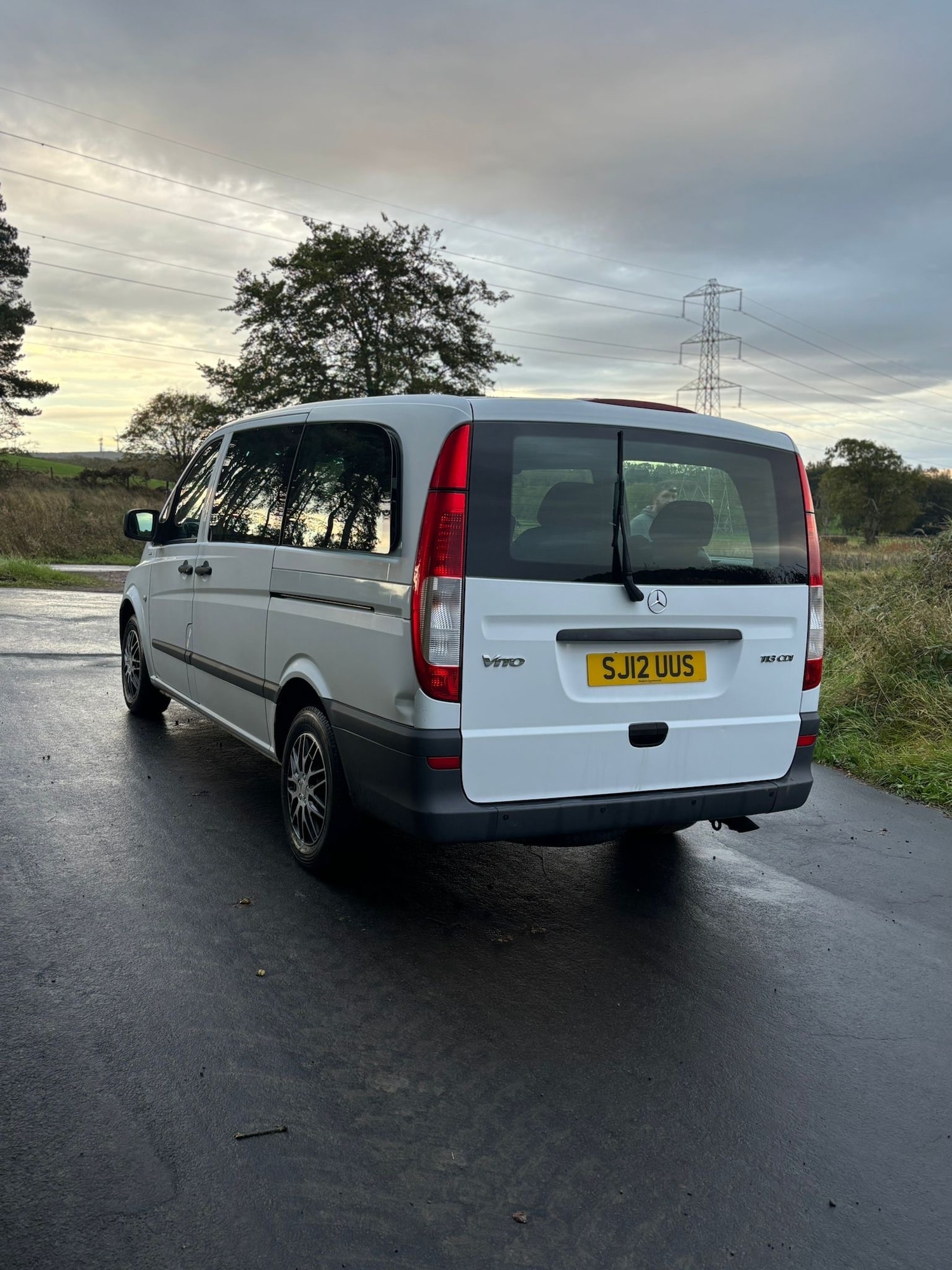 Used Mercedes-Benz Vito 2012 for sale - 76231074: Photo 3