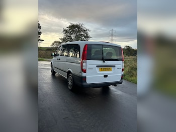 Used Mercedes-Benz Vito 2012 for sale - 76231074: Photo