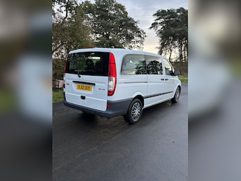 Used Mercedes-Benz Vito 2012 for sale - 76231074: Photo