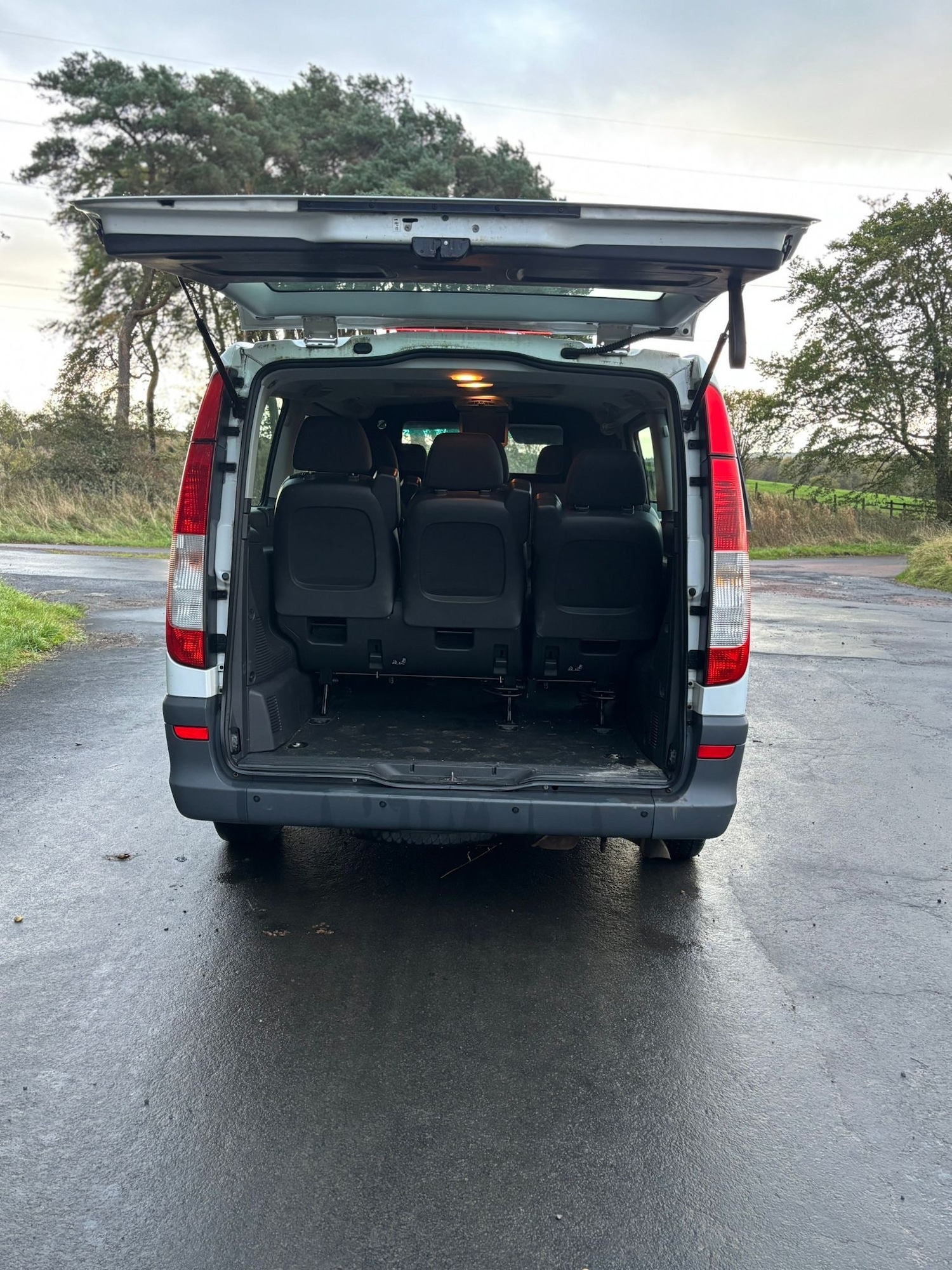 Used Mercedes-Benz Vito 2012 for sale - 76231074: Photo 5