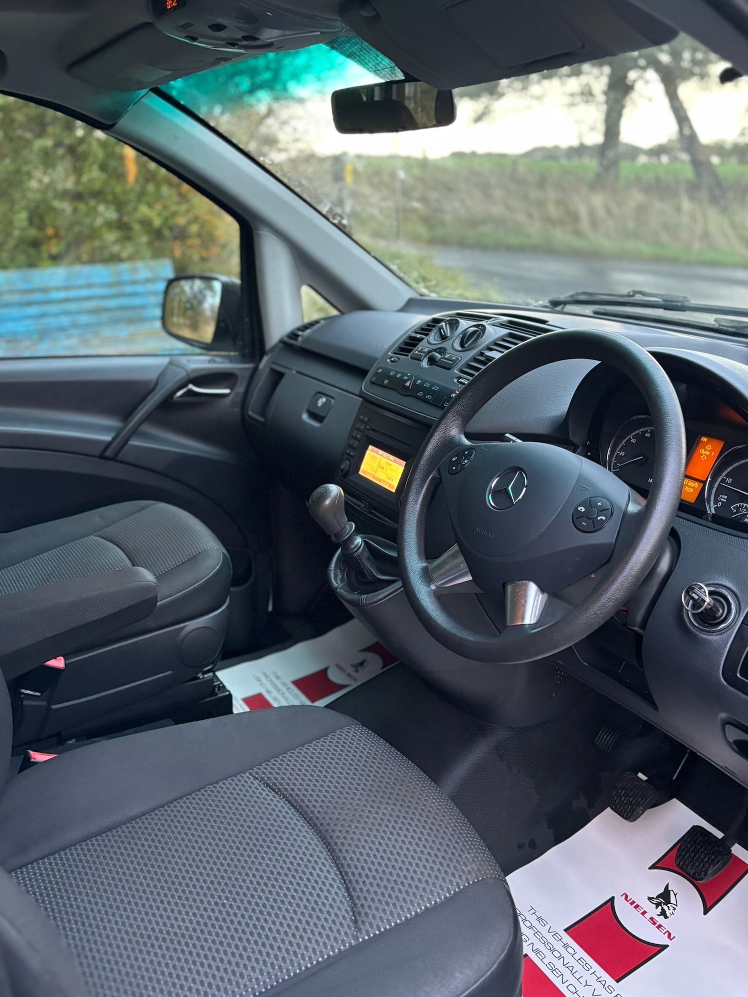 Used Mercedes-Benz Vito 2012 for sale - 76231074: Photo 7