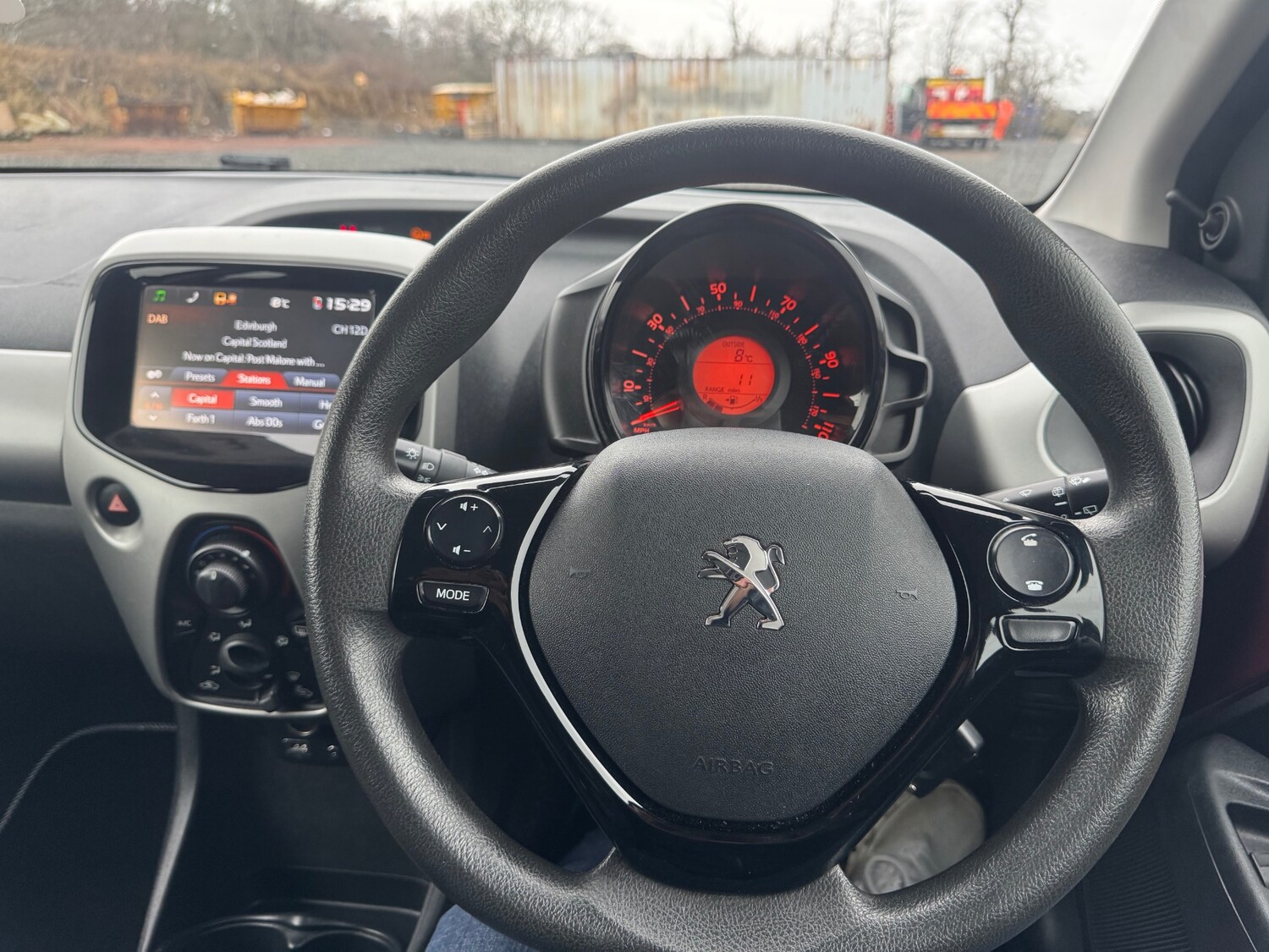 Used Peugeot 108 2015 for sale - 77830670: Photo 11