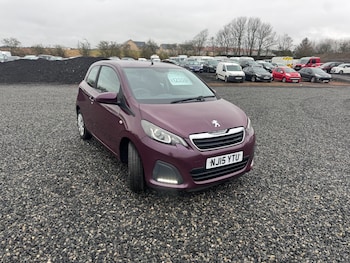Used Peugeot 108 2015 for sale - 77830670: Photo