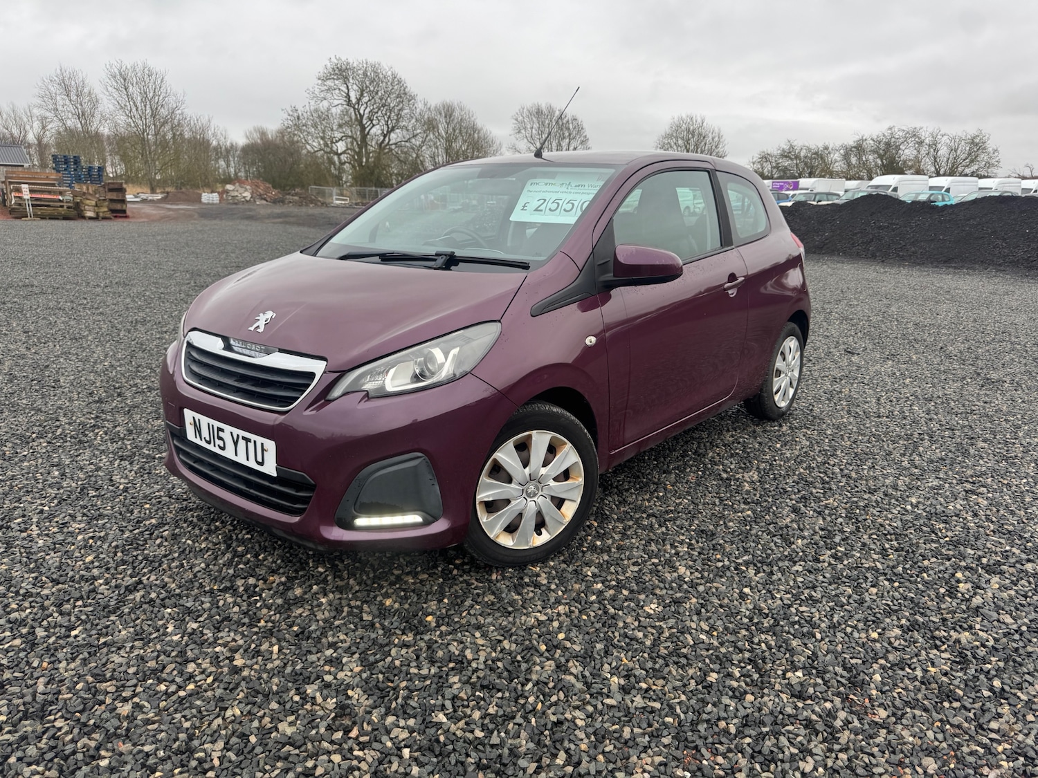 Used Peugeot 108 2015 for sale - 77830670: Photo 2