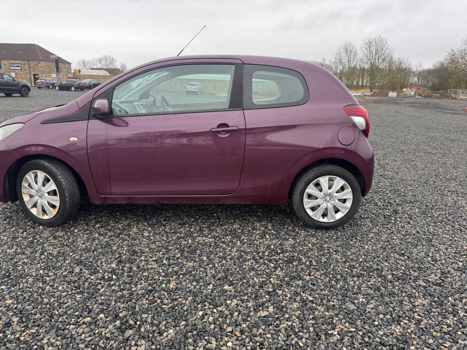 Used Peugeot 108 2015 for sale - 77830670: Photo 3