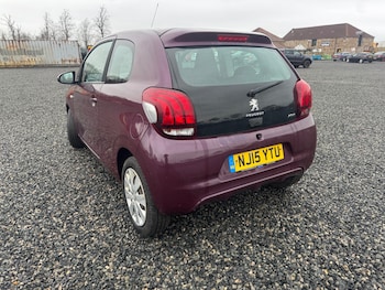 Used Peugeot 108 2015 for sale - 77830670: Photo