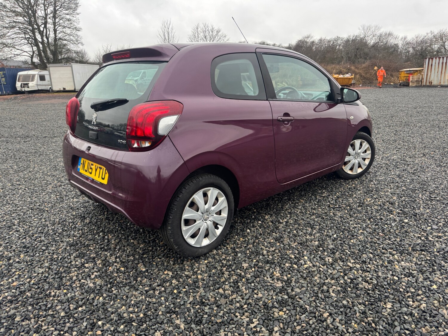 Used Peugeot 108 2015 for sale - 77830670: Photo 6