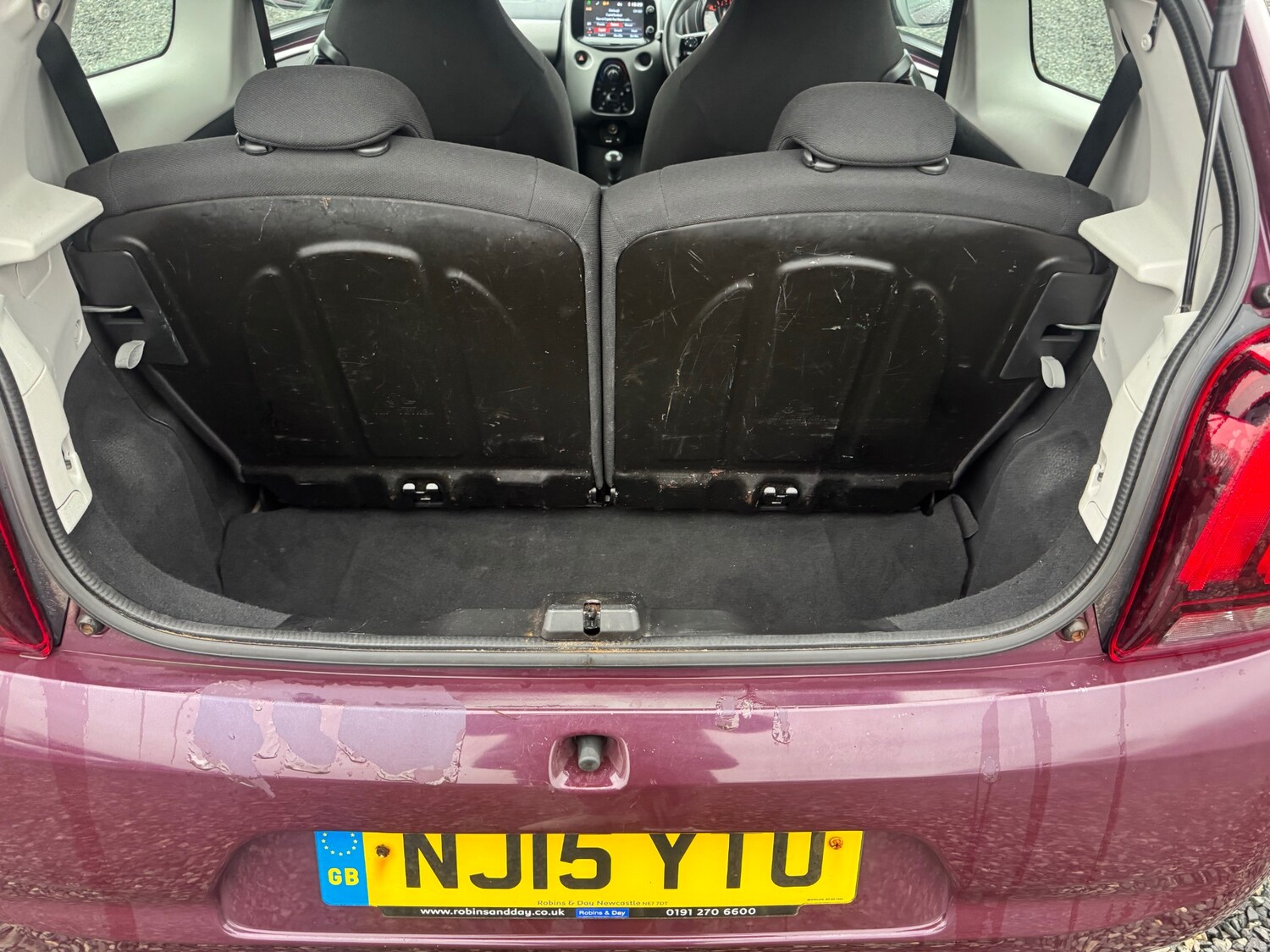 Used Peugeot 108 2015 for sale - 77830670: Photo 8