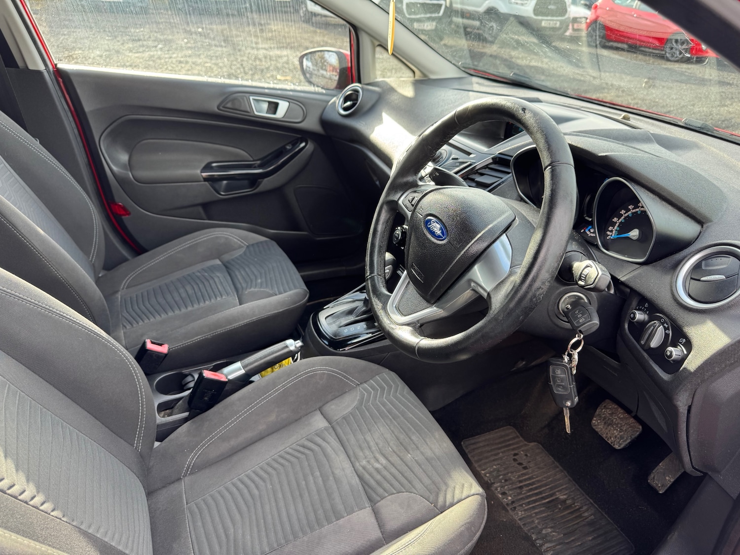 Used Ford Fiesta 2013 for sale - 76422426: Photo 10