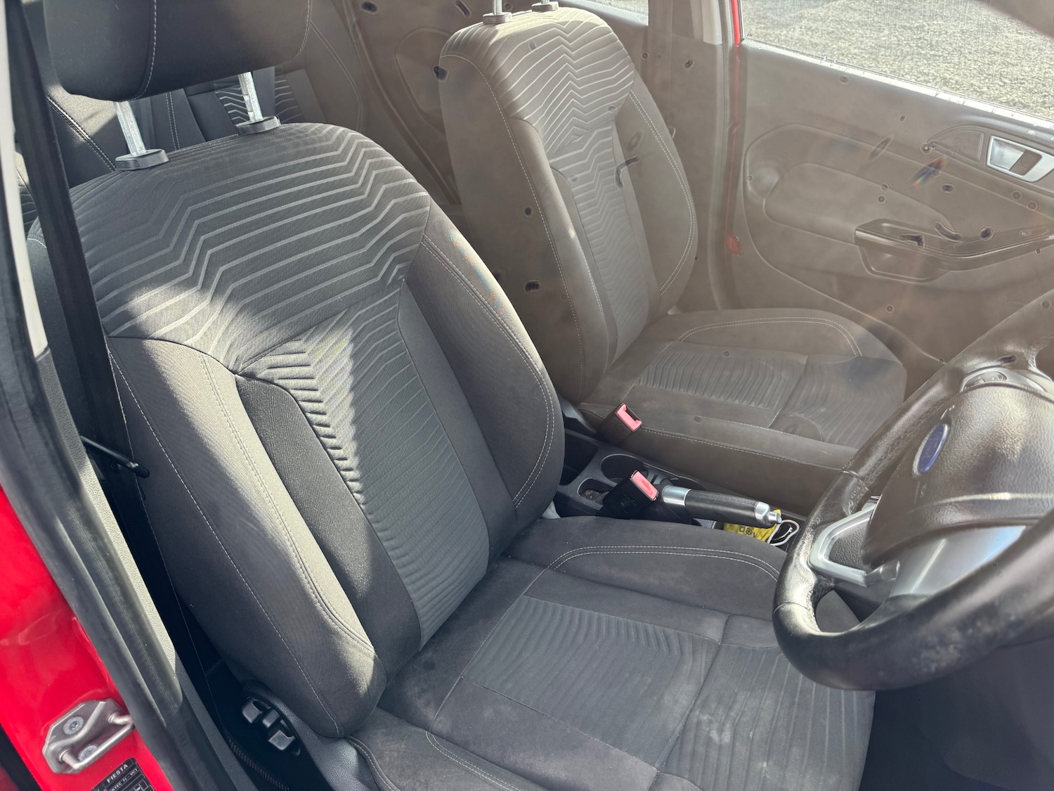 Used Ford Fiesta 2013 for sale - 76422426: Photo 11