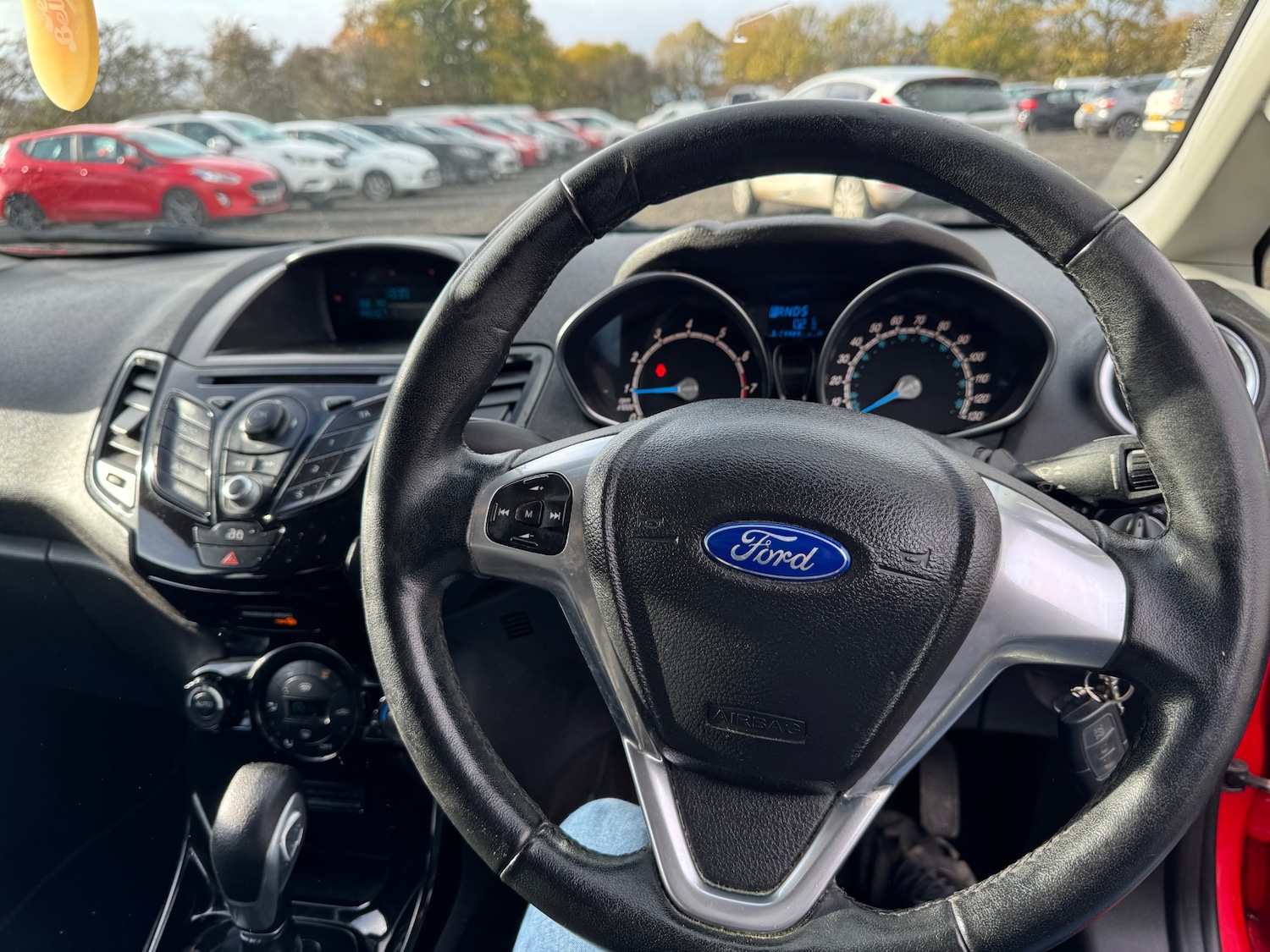 Used Ford Fiesta 2013 for sale - 76422426: Photo 12