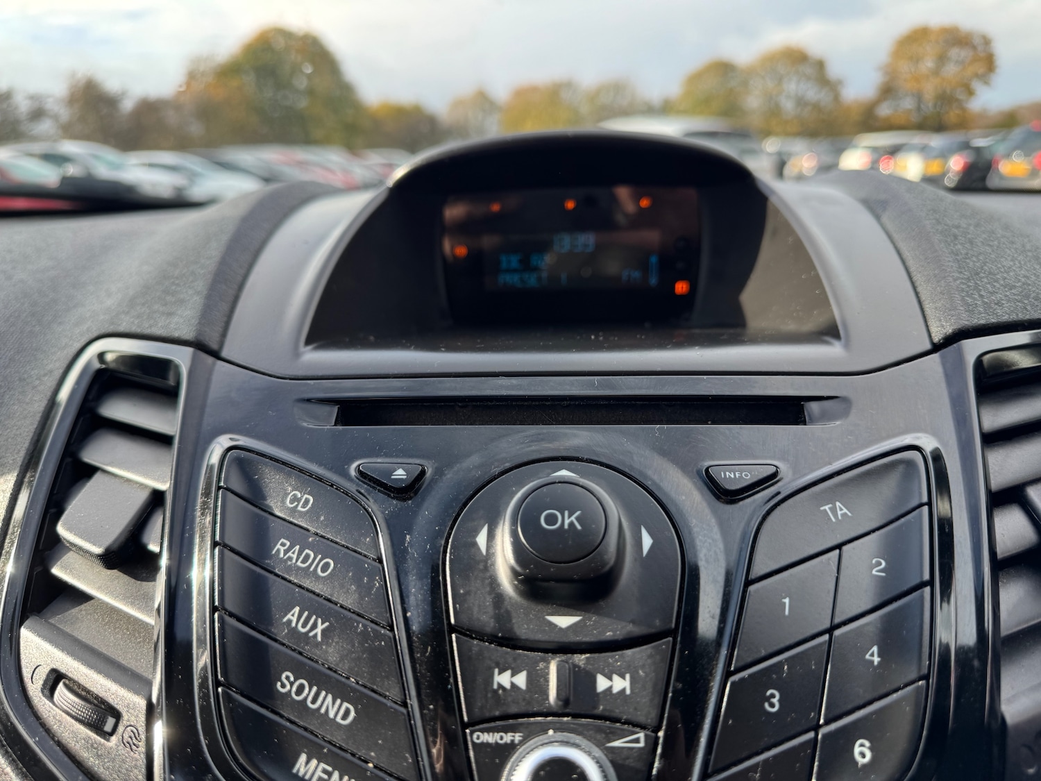 Used Ford Fiesta 2013 for sale - 76422426: Photo 14